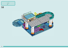 LEGO 41736 instructions page 74 – build guide