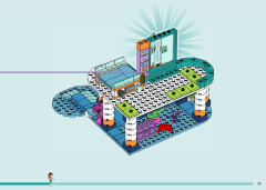 LEGO 41736 instructions page 79 – build guide