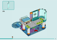 LEGO 41736 instructions page 81 – build guide