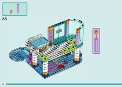 LEGO 41736 instructions page 82 – build guide