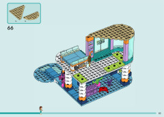 LEGO 41736 instructions page 83 – build guide