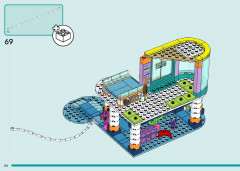 LEGO 41736 instructions page 86 – build guide