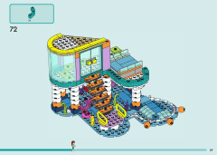 LEGO 41736 instructions page 89 – build guide