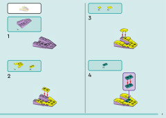 LEGO 41736 instructions page 9 – build guide