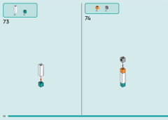 LEGO 41736 instructions page 90 – build guide