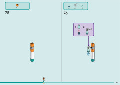 LEGO 41736 instructions page 91 – build guide