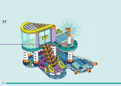 LEGO 41736 instructions page 92 – build guide