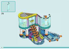 LEGO 41736 instructions page 94 – build guide