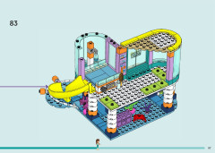 LEGO 41736 instructions page 97 – build guide