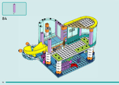 LEGO 41736 instructions page 98 – build guide