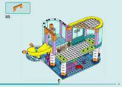 LEGO 41736 instructions page 99 – build guide