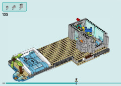 LEGO 41737 instructions page 100 – build guide