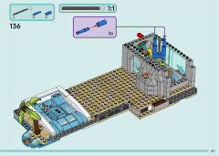 LEGO 41737 instructions page 101 – build guide