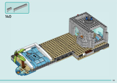 LEGO 41737 instructions page 105 – build guide