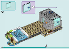 LEGO 41737 instructions page 106 – build guide
