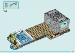 LEGO 41737 instructions page 107 – build guide