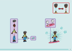 LEGO 41737 instructions page 11 – build guide