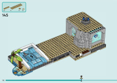 LEGO 41737 instructions page 110 – build guide