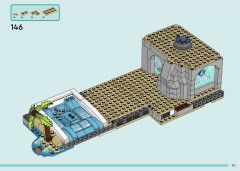 LEGO 41737 instructions page 111 – build guide