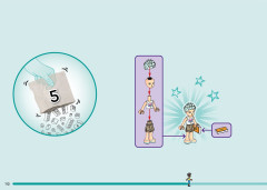 LEGO 41737 instructions page 112 – build guide