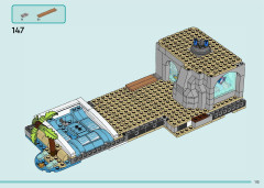 LEGO 41737 instructions page 113 – build guide