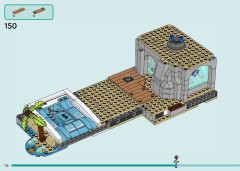 LEGO 41737 instructions page 116 – build guide