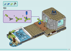 LEGO 41737 instructions page 117 – build guide