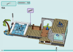 LEGO 41737 instructions page 122 – build guide
