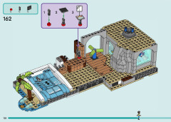 LEGO 41737 instructions page 128 – build guide