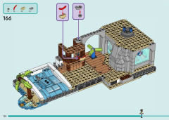 LEGO 41737 instructions page 132 – build guide