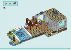 LEGO 41737 instructions page 133 – build guide