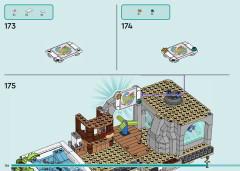 LEGO 41737 instructions page 136 – build guide