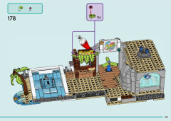 LEGO 41737 instructions page 139 – build guide