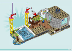 LEGO 41737 instructions page 141 – build guide