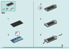LEGO 41737 instructions page 142 – build guide