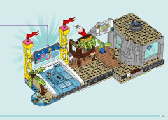 LEGO 41737 instructions page 143 – build guide