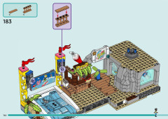 LEGO 41737 instructions page 146 – build guide