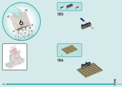 LEGO 41737 instructions page 148 – build guide