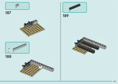 LEGO 41737 instructions page 149 – build guide