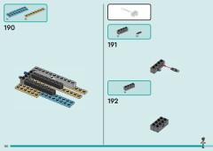 LEGO 41737 instructions page 150 – build guide