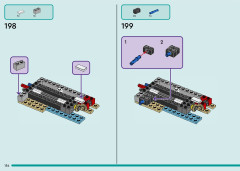 LEGO 41737 instructions page 154 – build guide