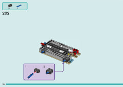 LEGO 41737 instructions page 156 – build guide