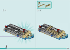 LEGO 41737 instructions page 159 – build guide