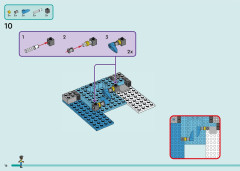LEGO 41737 instructions page 16 – build guide