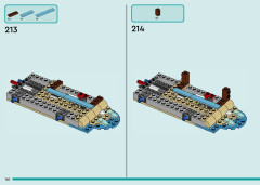 LEGO 41737 instructions page 160 – build guide