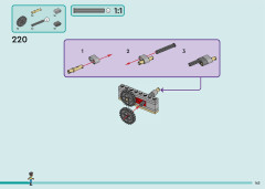 LEGO 41737 instructions page 163 – build guide