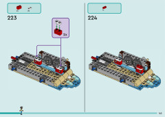 LEGO 41737 instructions page 165 – build guide