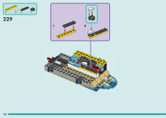 LEGO 41737 instructions page 168 – build guide