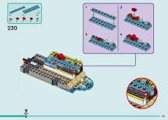 LEGO 41737 instructions page 169 – build guide