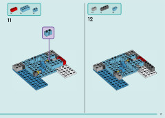 LEGO 41737 instructions page 17 – build guide